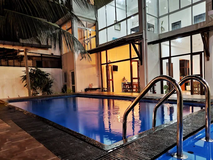 Sea Cloud Hotel Dalawella. DS-01