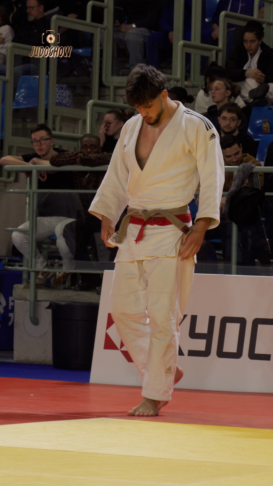 Sonntag Gaya 1er -100kg Olympic Judo Nice - Réel Instagram