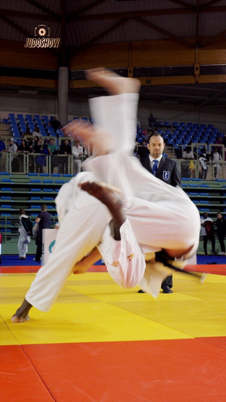 Azriel Dekenne Diffo 1er +90kg JCD Orgemont - Réel Instagram