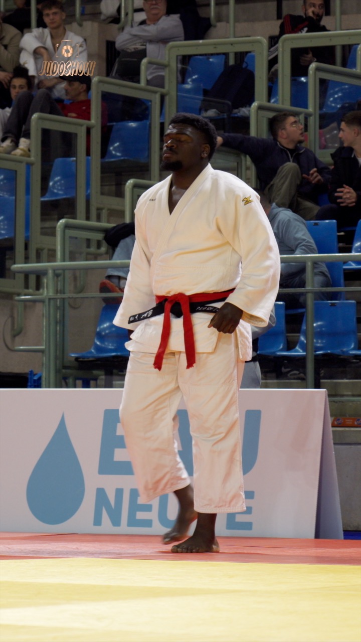 Azriel Dekenne Diffo 1er +90kg JCD Orgemont - Réel Instagram