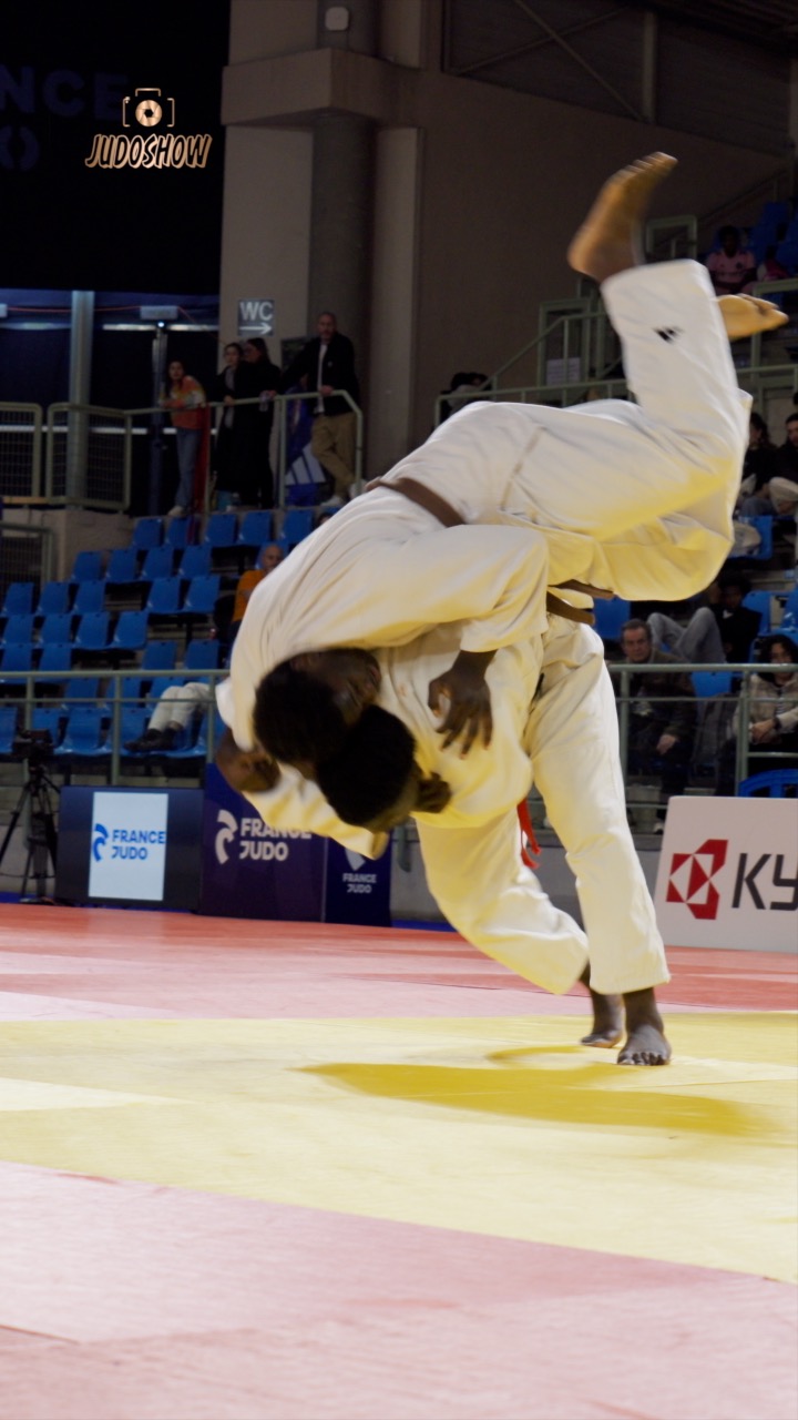 Azriel Dekenne Diffo 1er +90kg JCD Orgemont - Réel Instagram