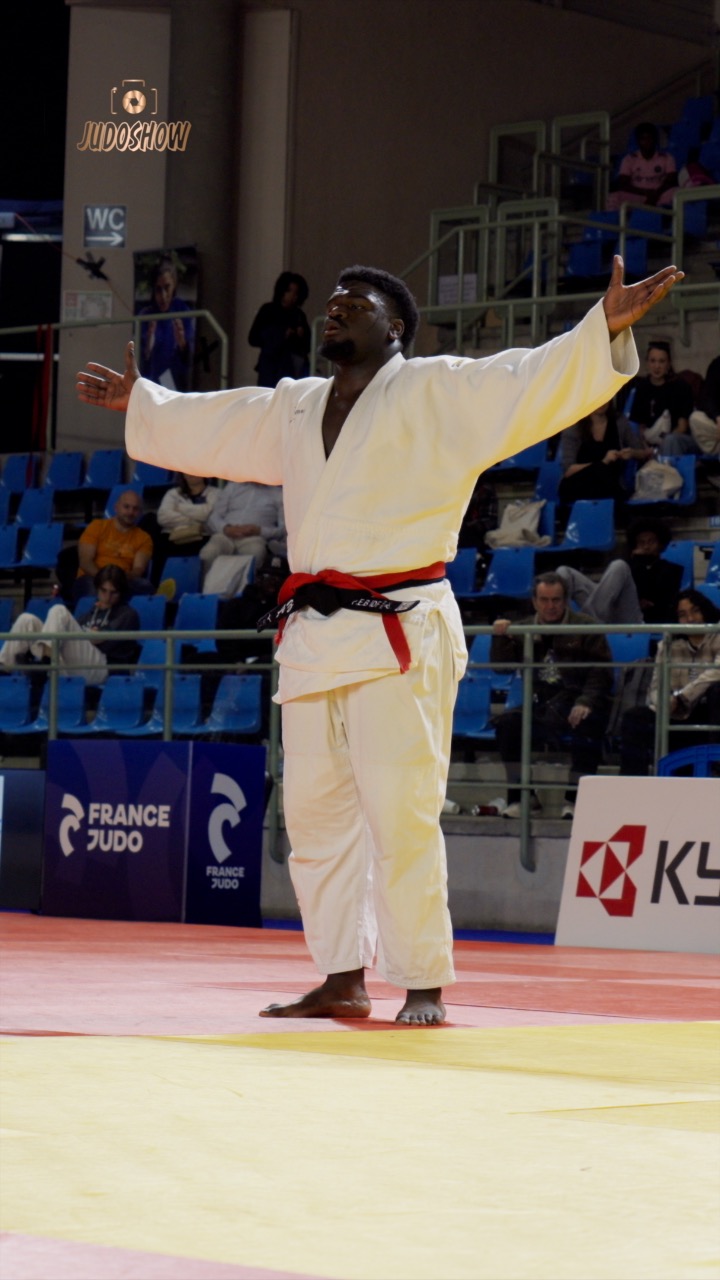 Azriel Dekenne Diffo 1er +90kg JCD Orgemont - Réel Instagram