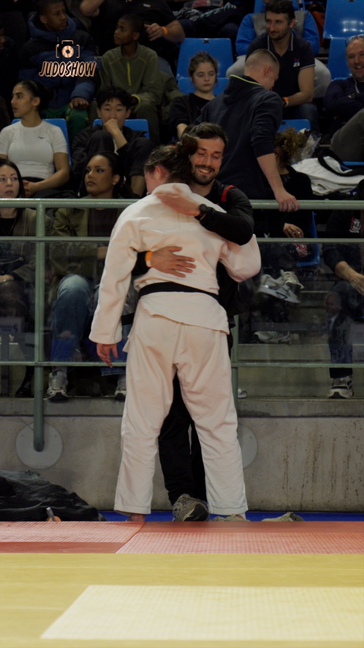 Emma Guiral 1ère -70kg Toulouse Balma Arts Martiaux - Réel Instagram