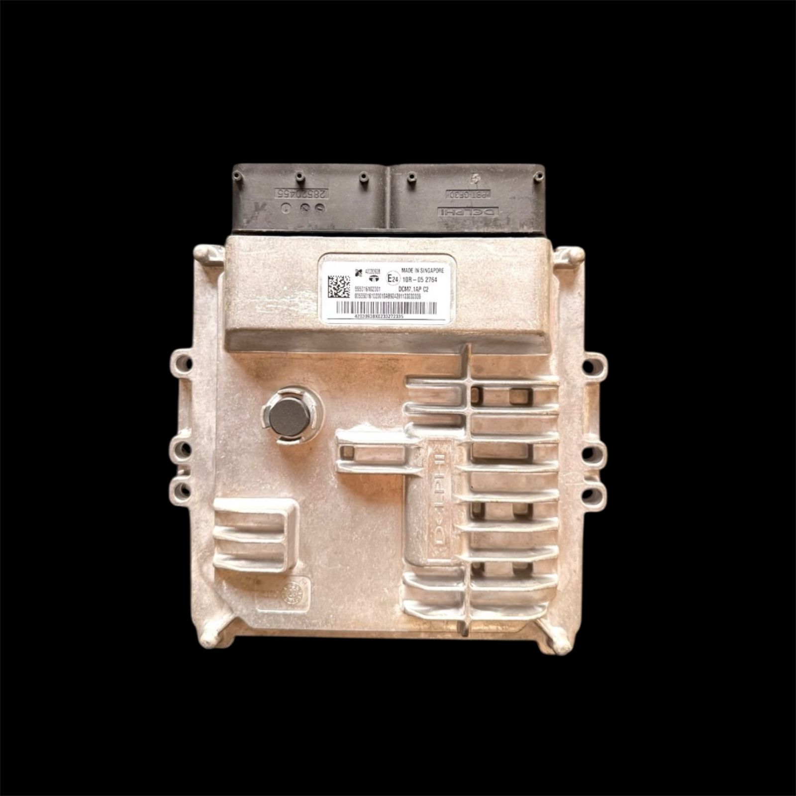 Automobile Engine Control Unit (ECU)