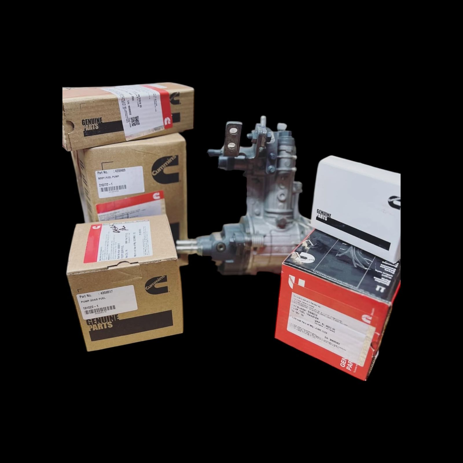 Cummins Fuel Injection Pump