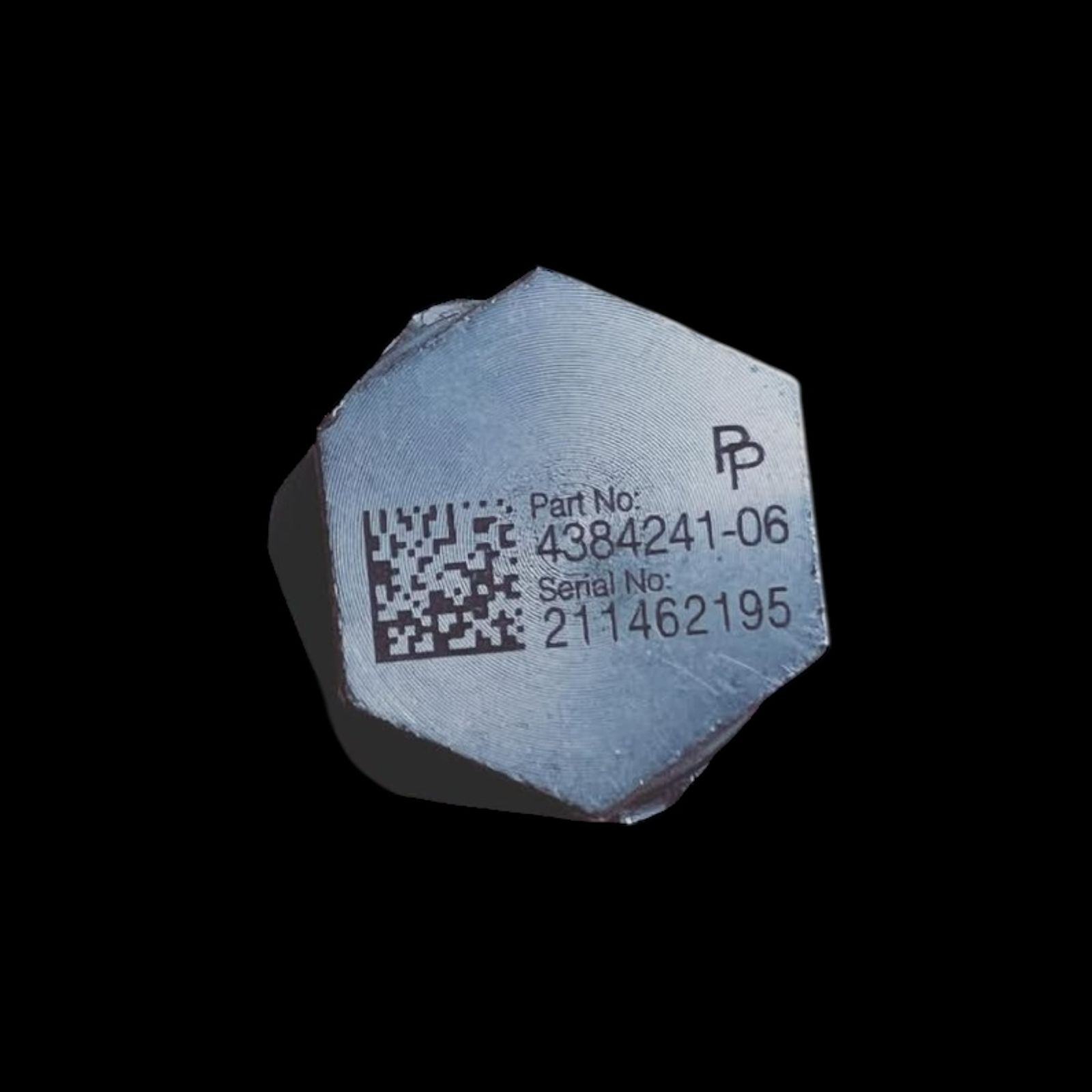 Industrial Metal Component