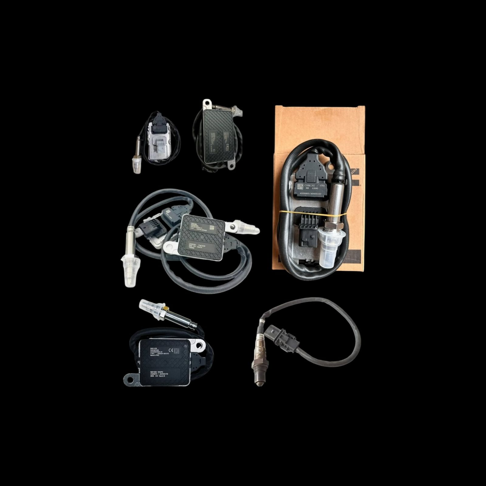 Automotive Oxygen Sensor Kit