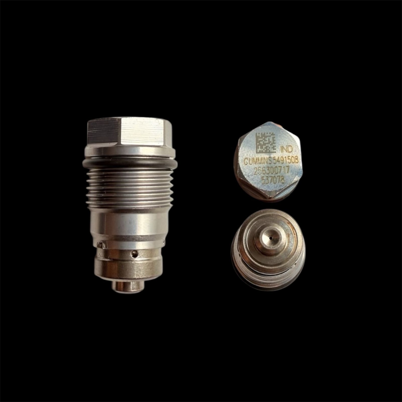 Diesel Fuel Injector Valve