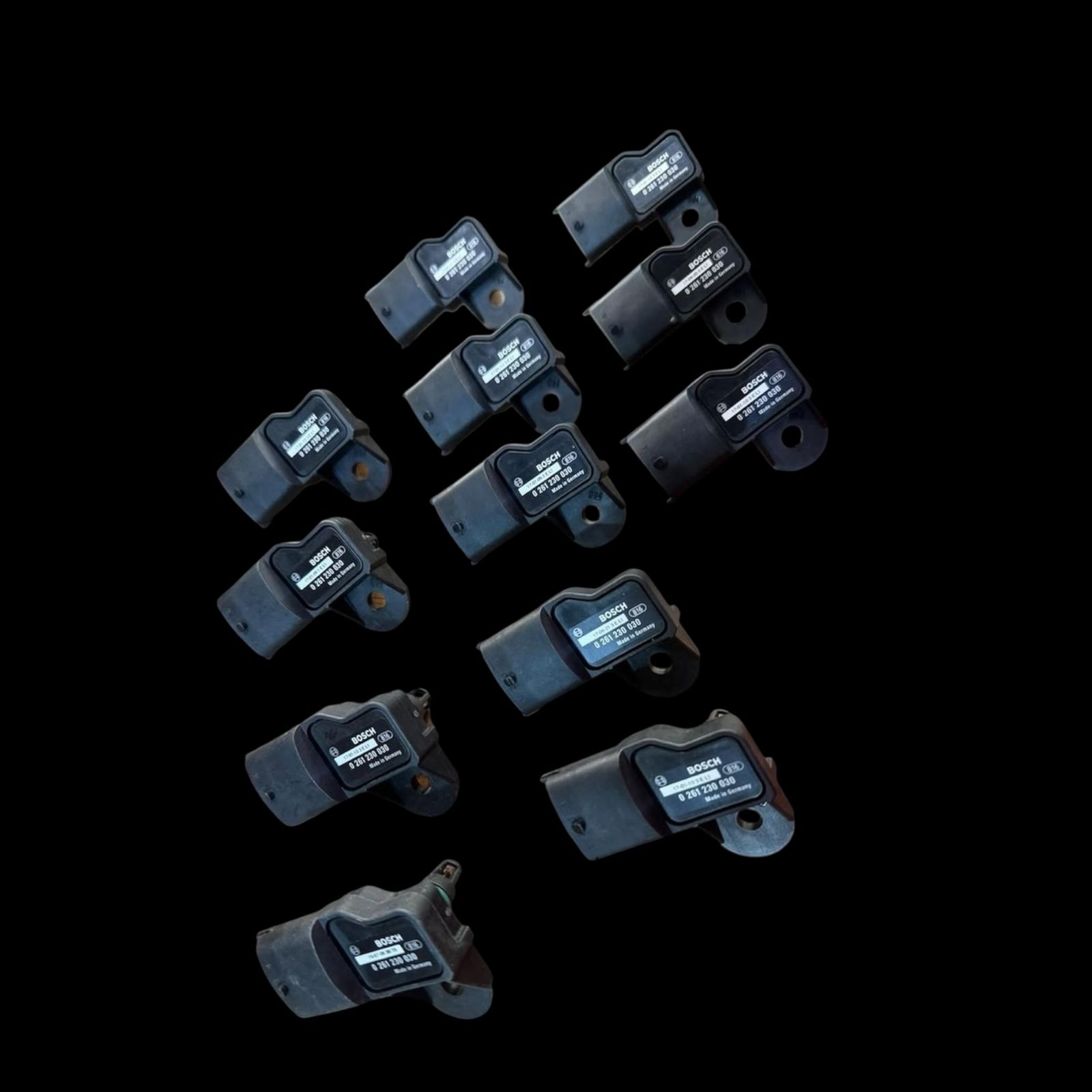 Automotive MAP Sensor Set