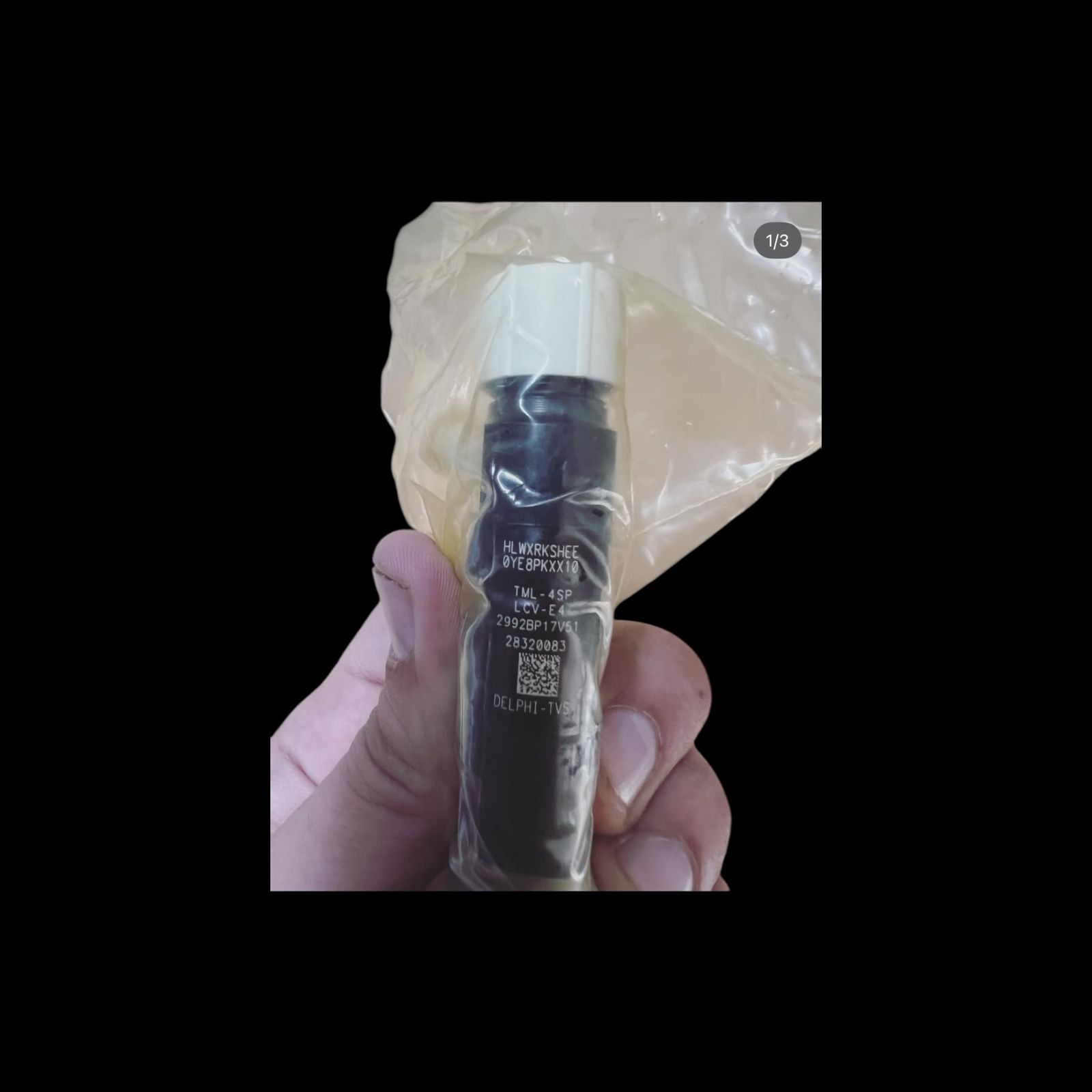 Medical Glass Vial