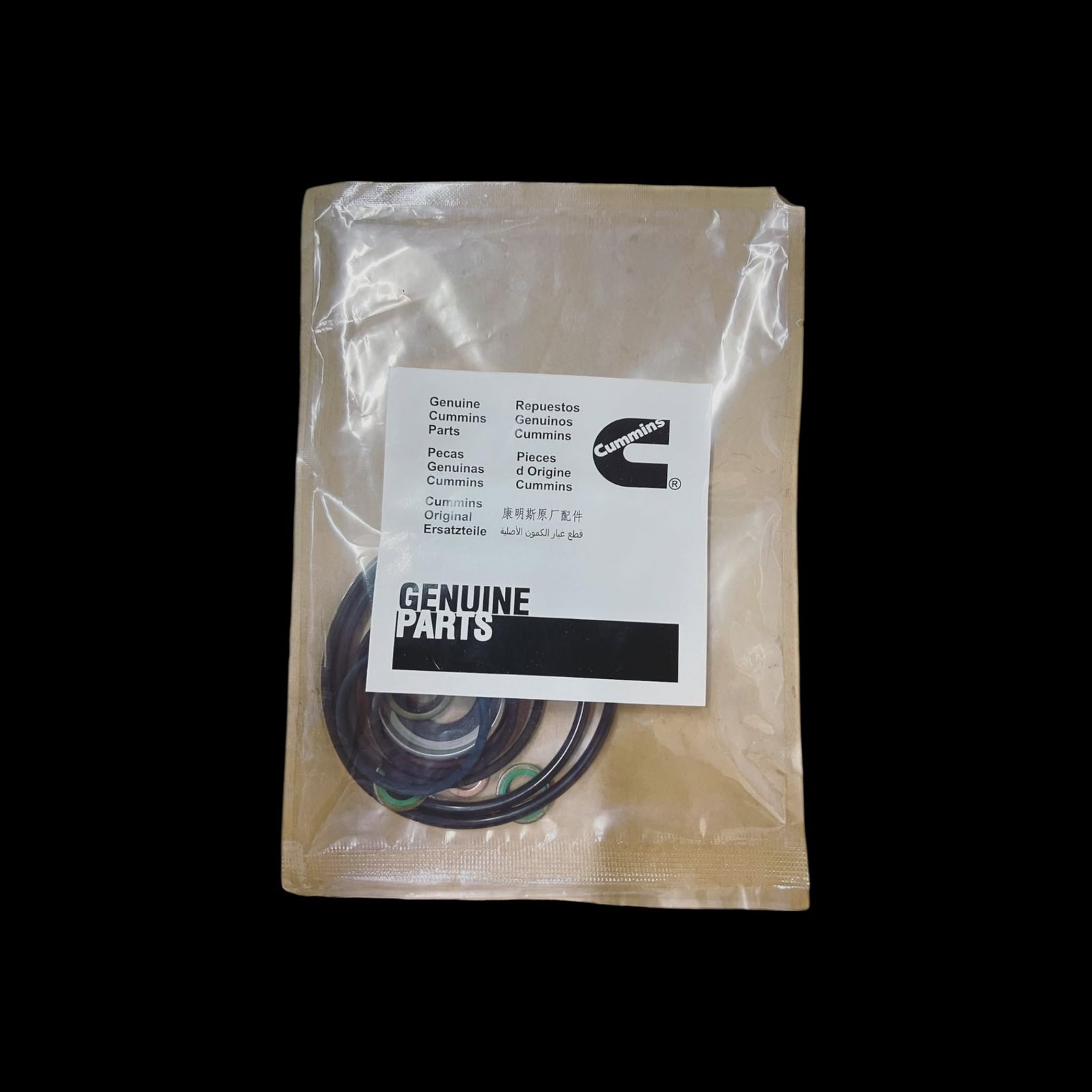 Cummins Engine Genuine Seal Kit