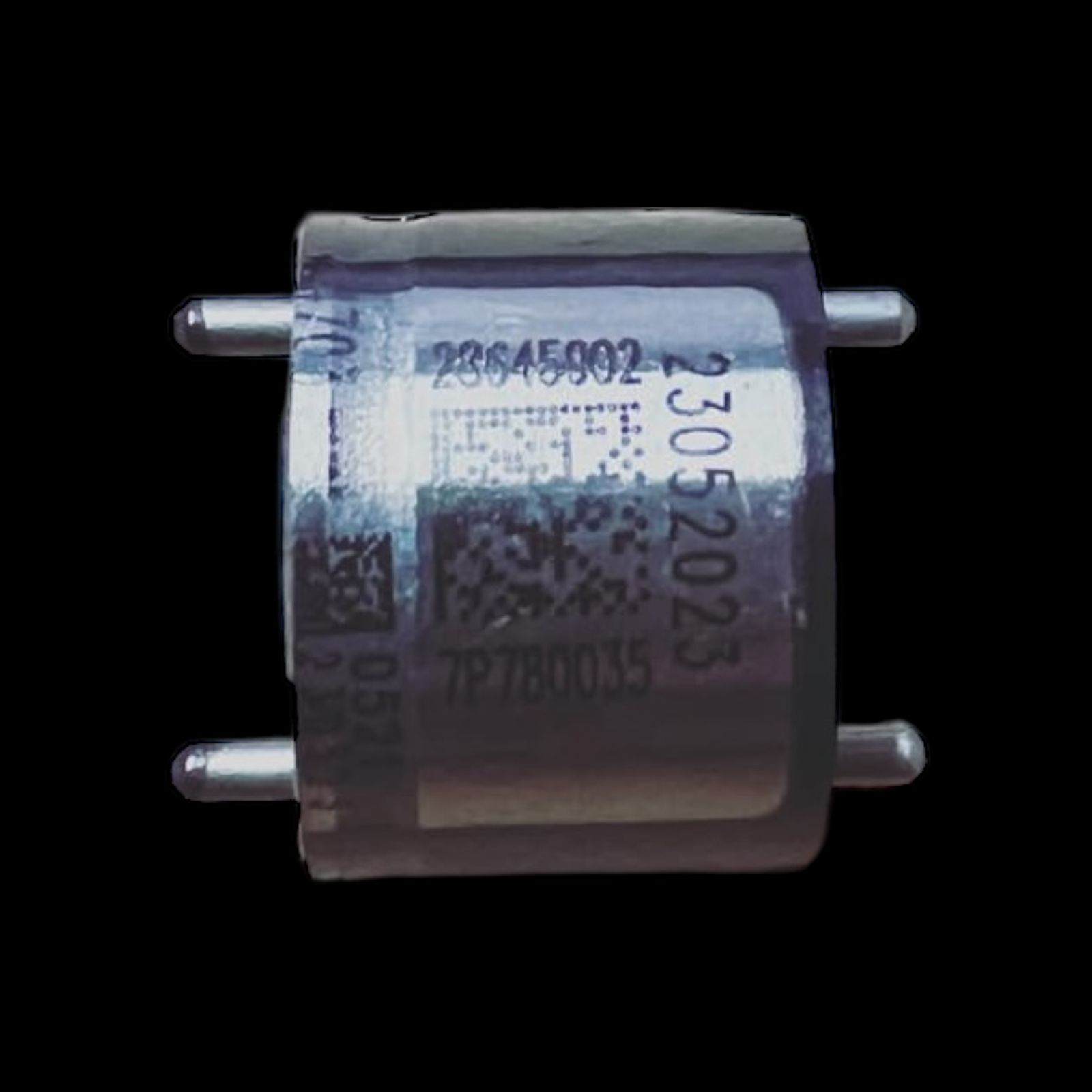 Automotive Fuel Injector Control Valve