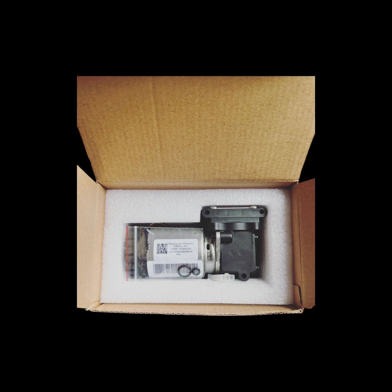 Diesel Fuel Pump Assembly