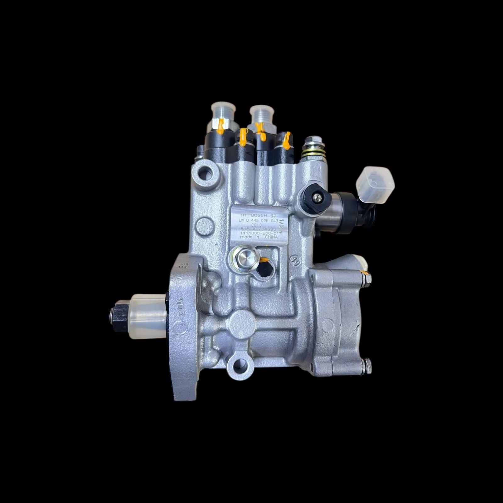 Diesel Fuel Injection Pump