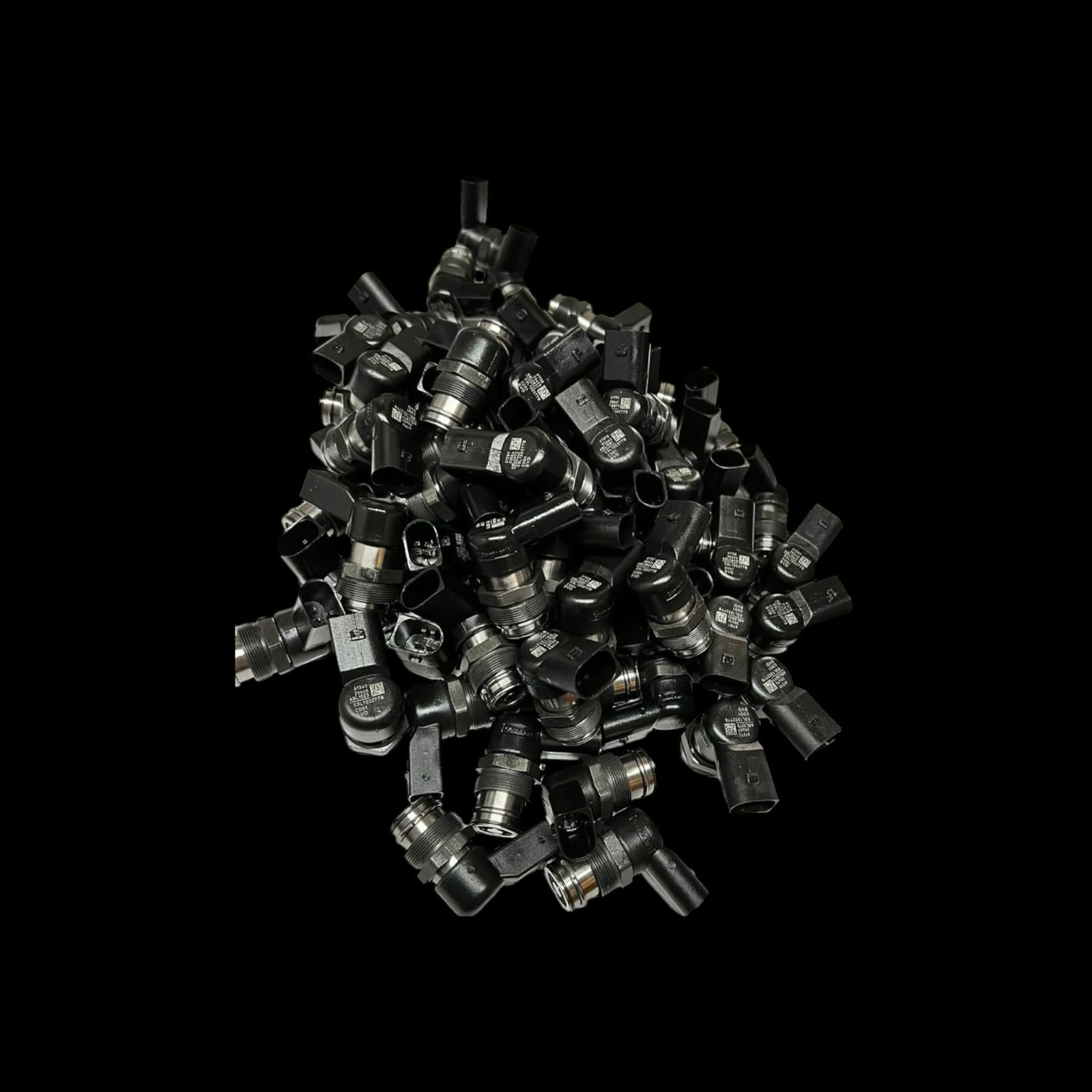 Bulk Electrical Connectors