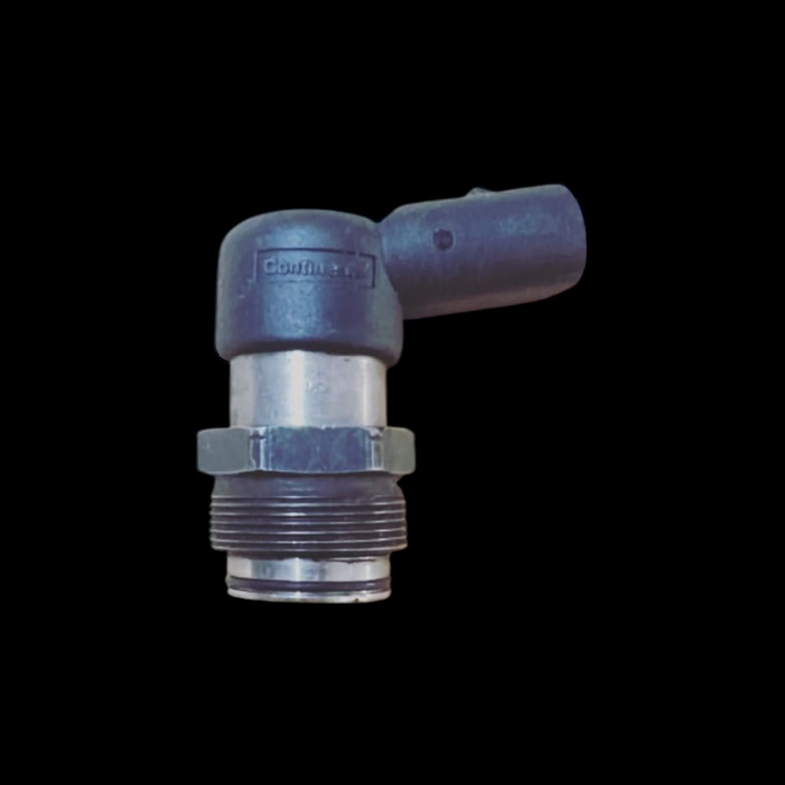 Right Angle Industrial Connector