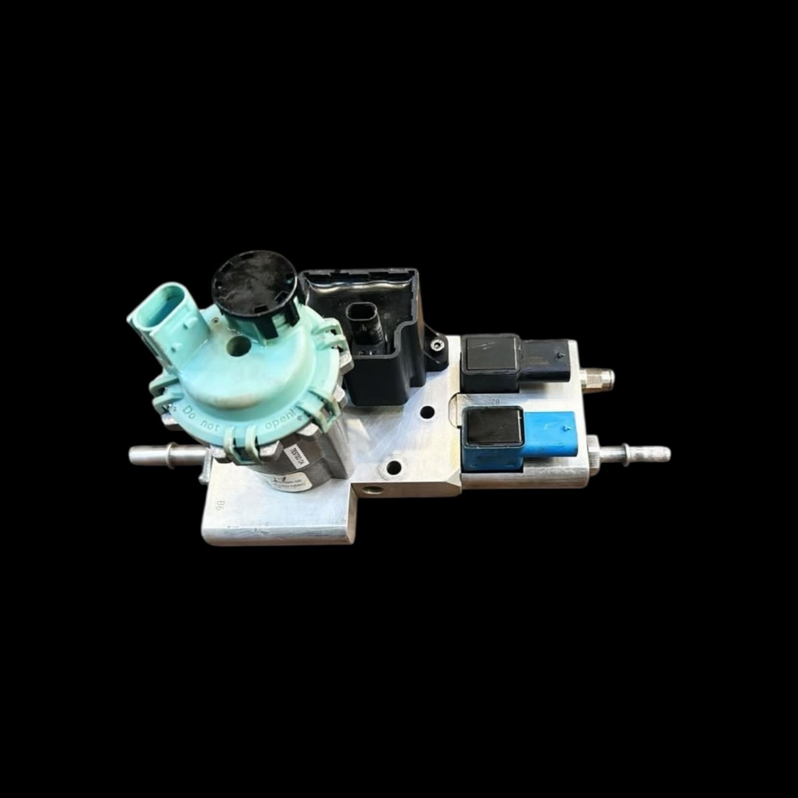 Automotive Solenoid Valve Assembly