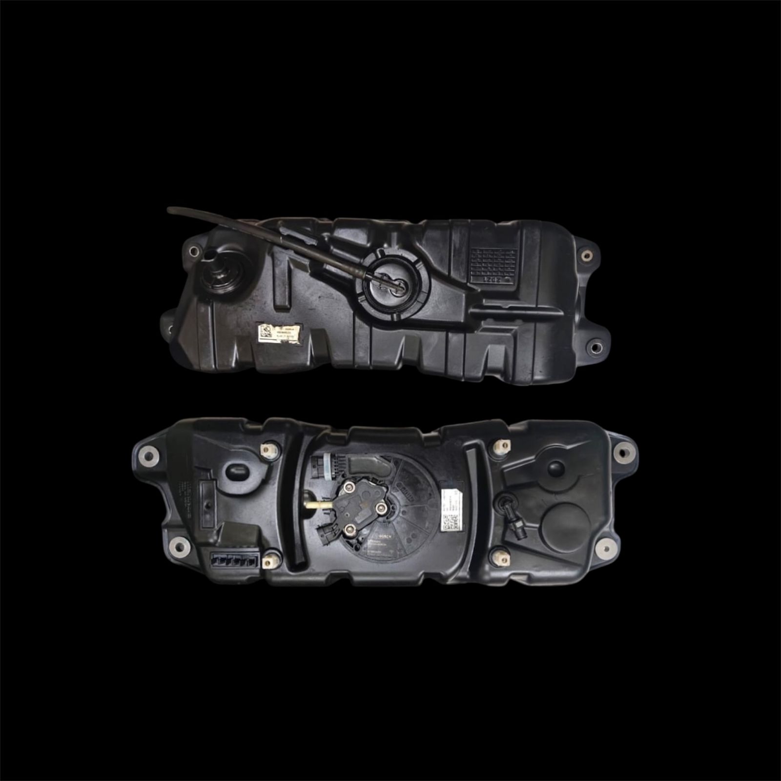 Engine Valve Cover Assembly