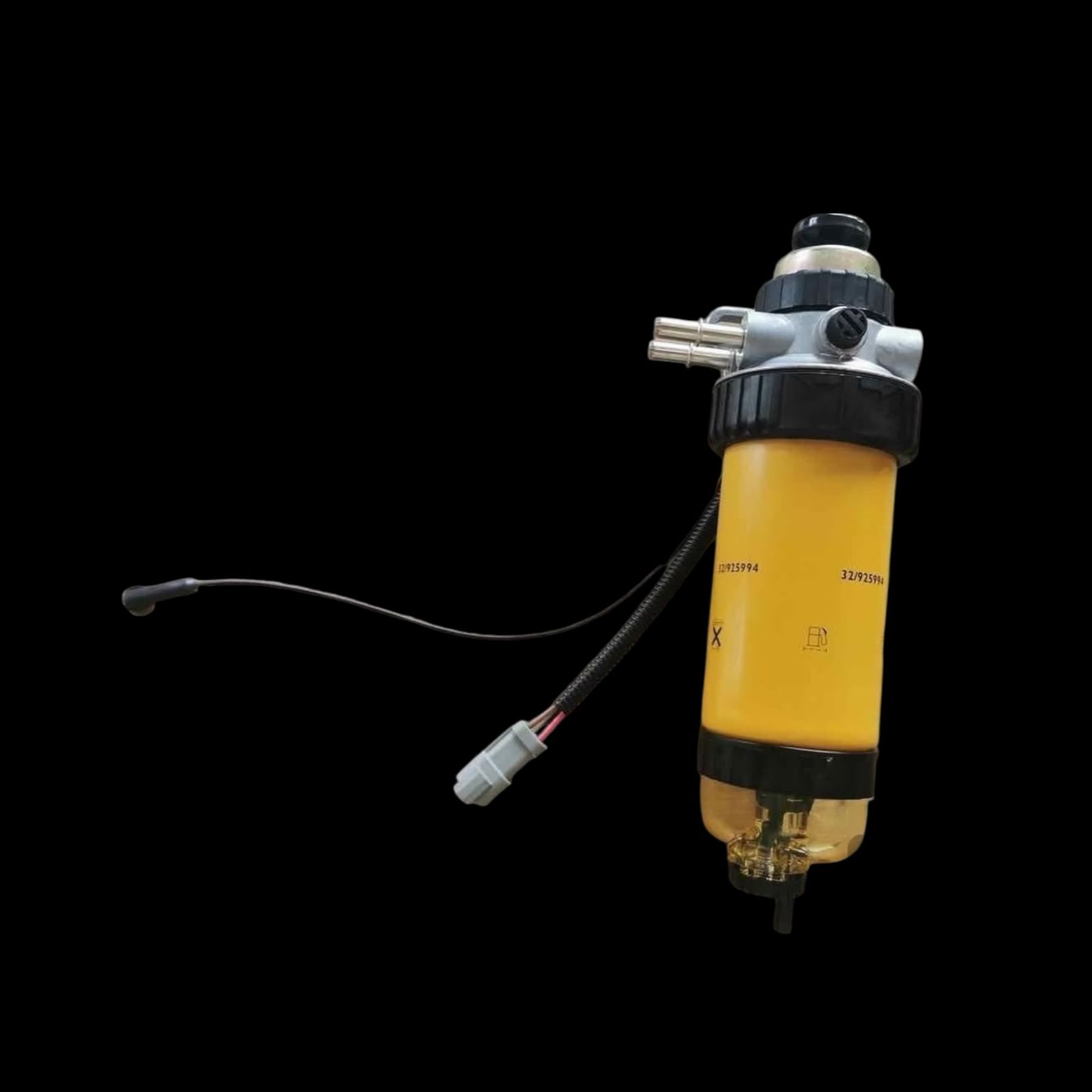 Diesel Fuel Filter Assembly