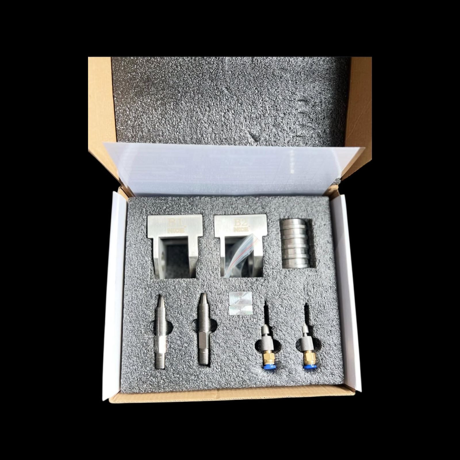 Precision Tooling Kit