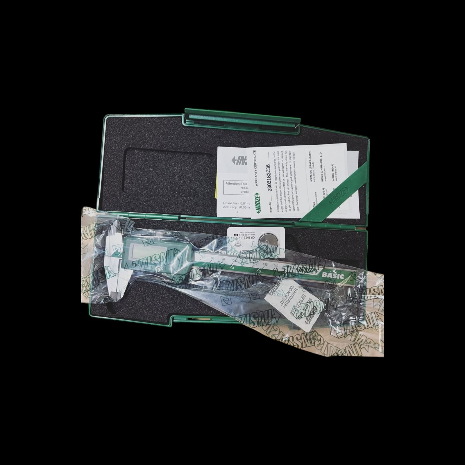 DIGIMATIC Vernier Caliper