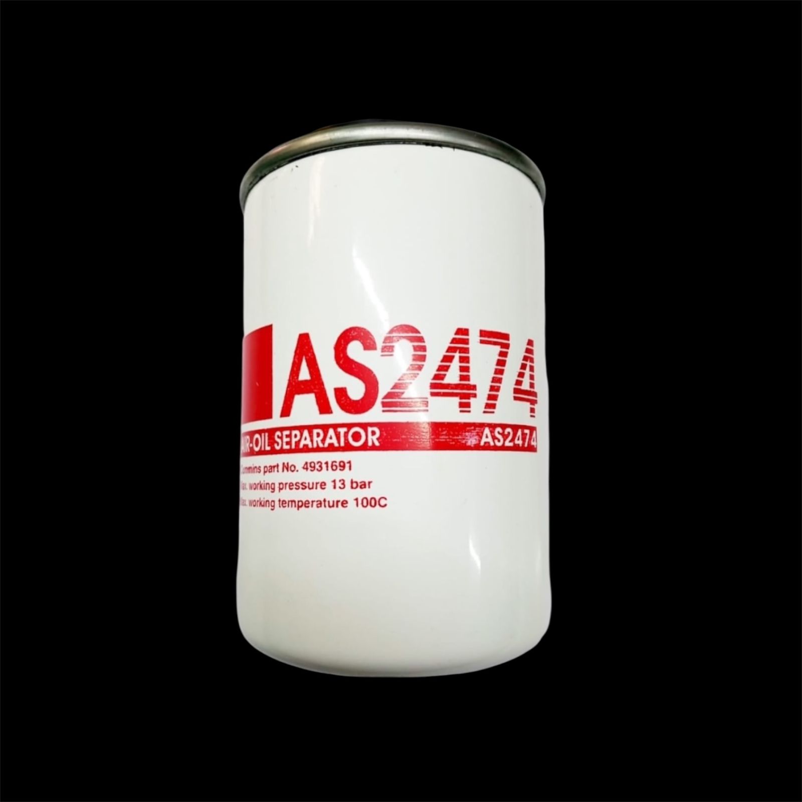 AS2474 Oil Separator