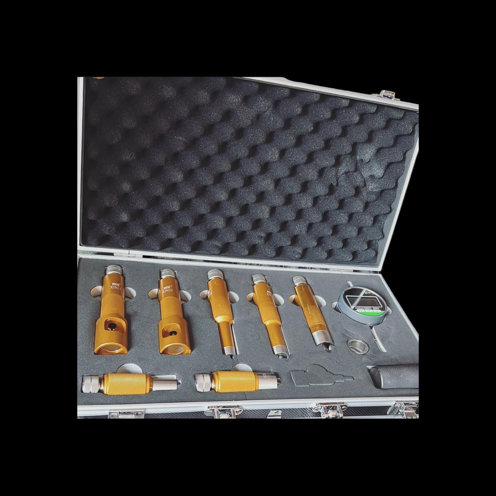 Hydraulic Torque Wrench Set