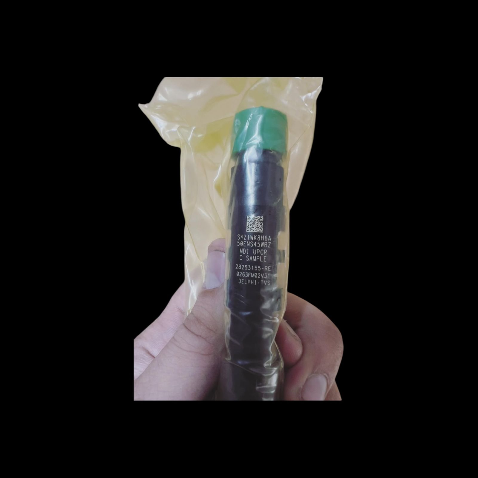 Siemens Hydraulic Valve