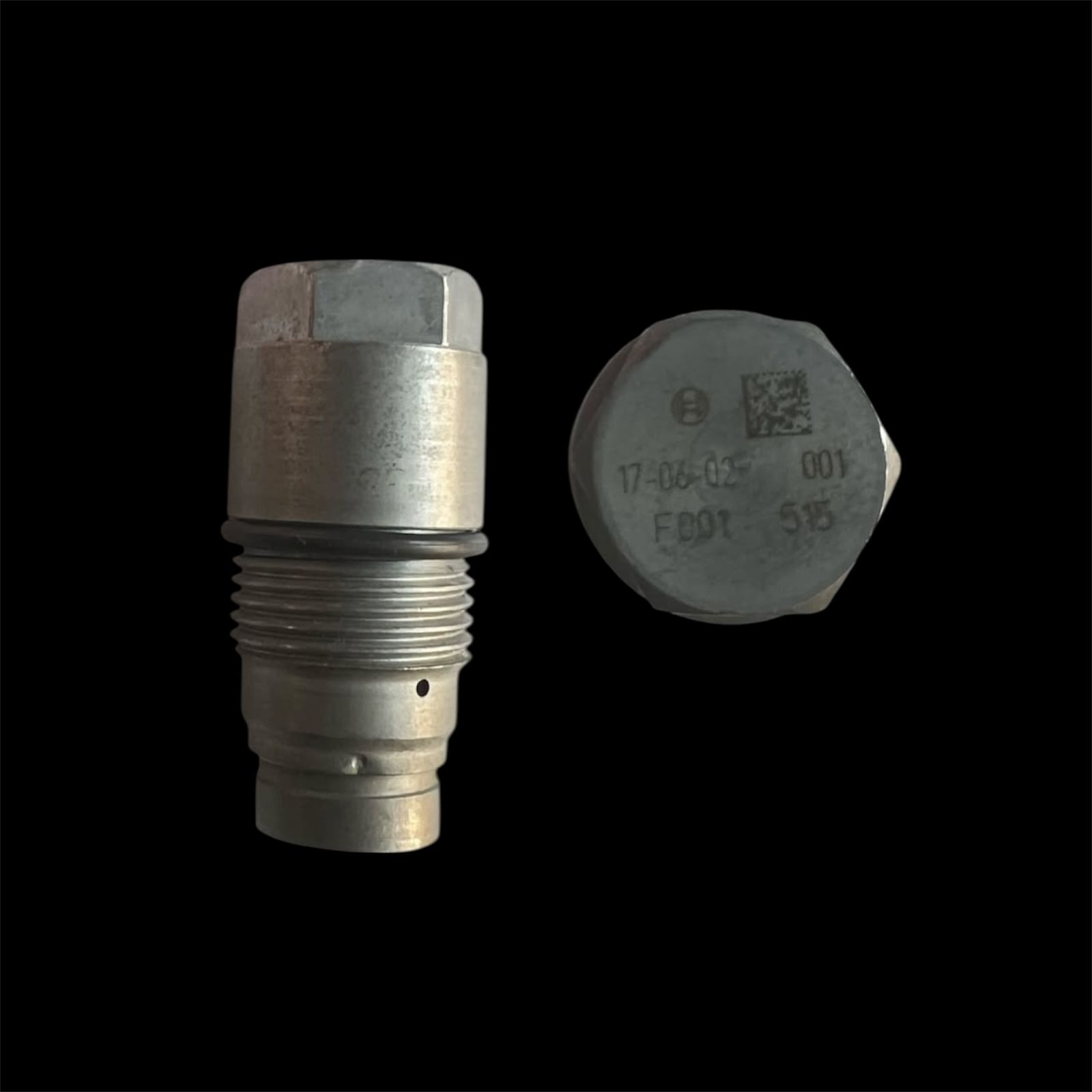 Hydraulic Valve Cartridge
