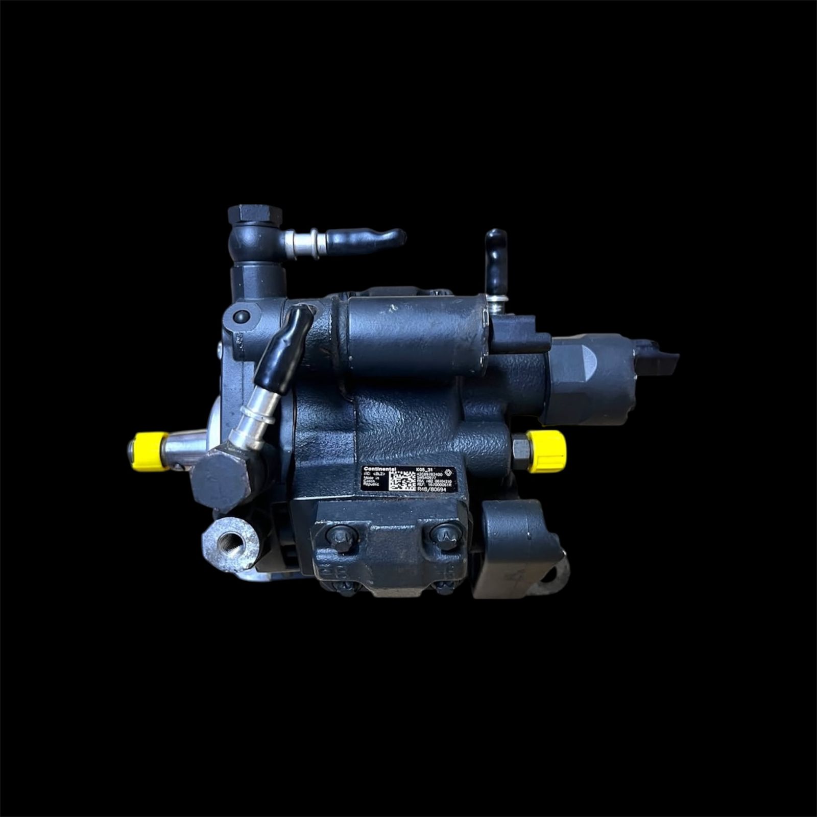 Diesel Fuel Injection Pump