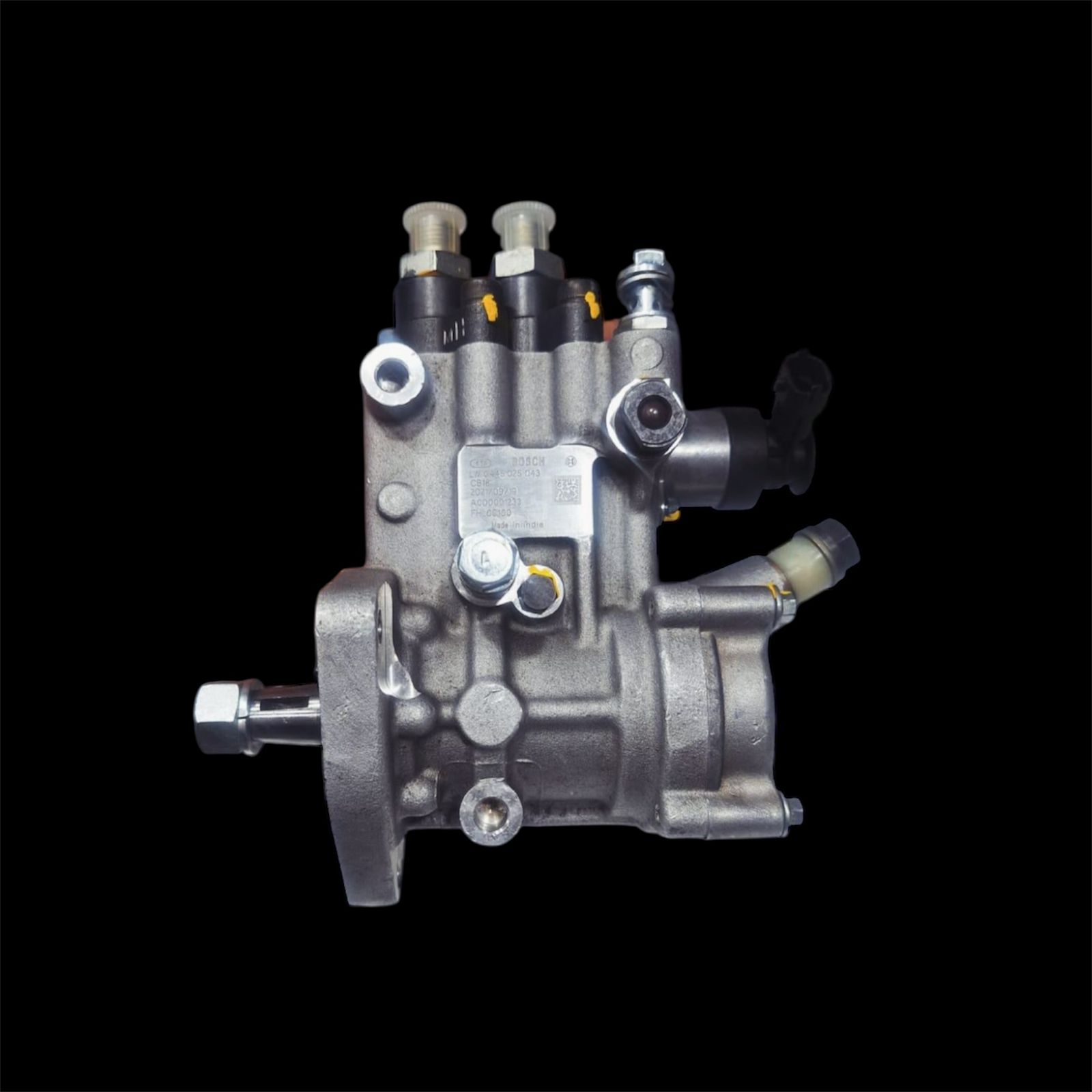 Diesel Fuel Injection Pump