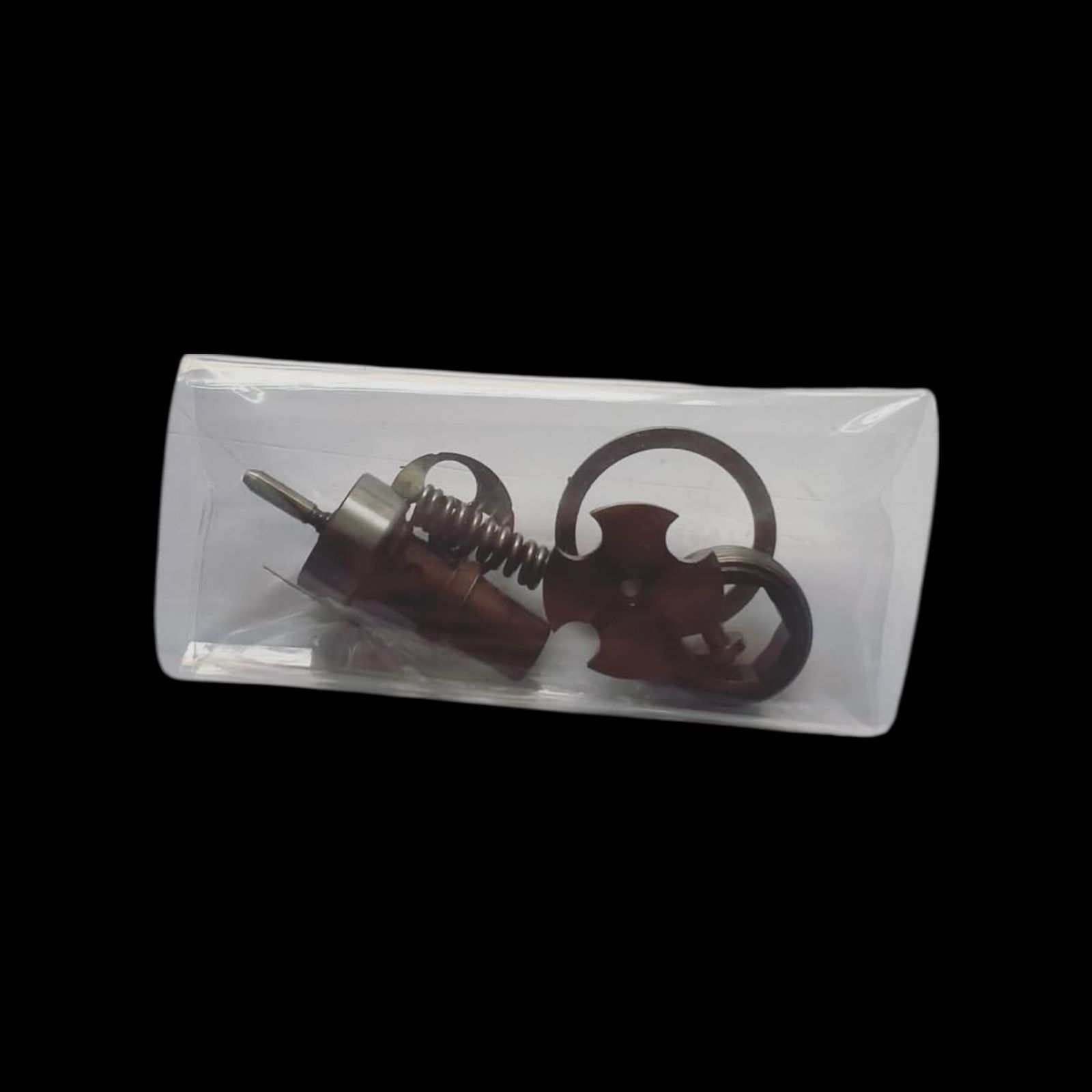 Metal Wine Bottle Corkscrew