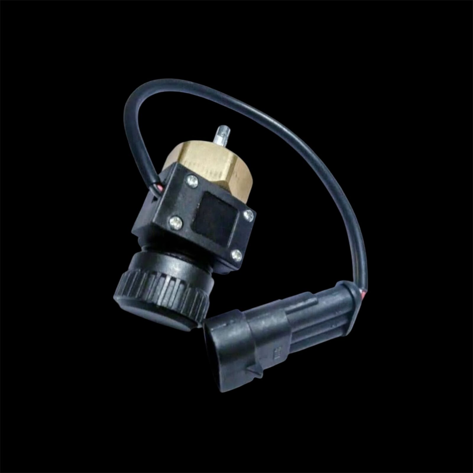Electronic Sensor Valve