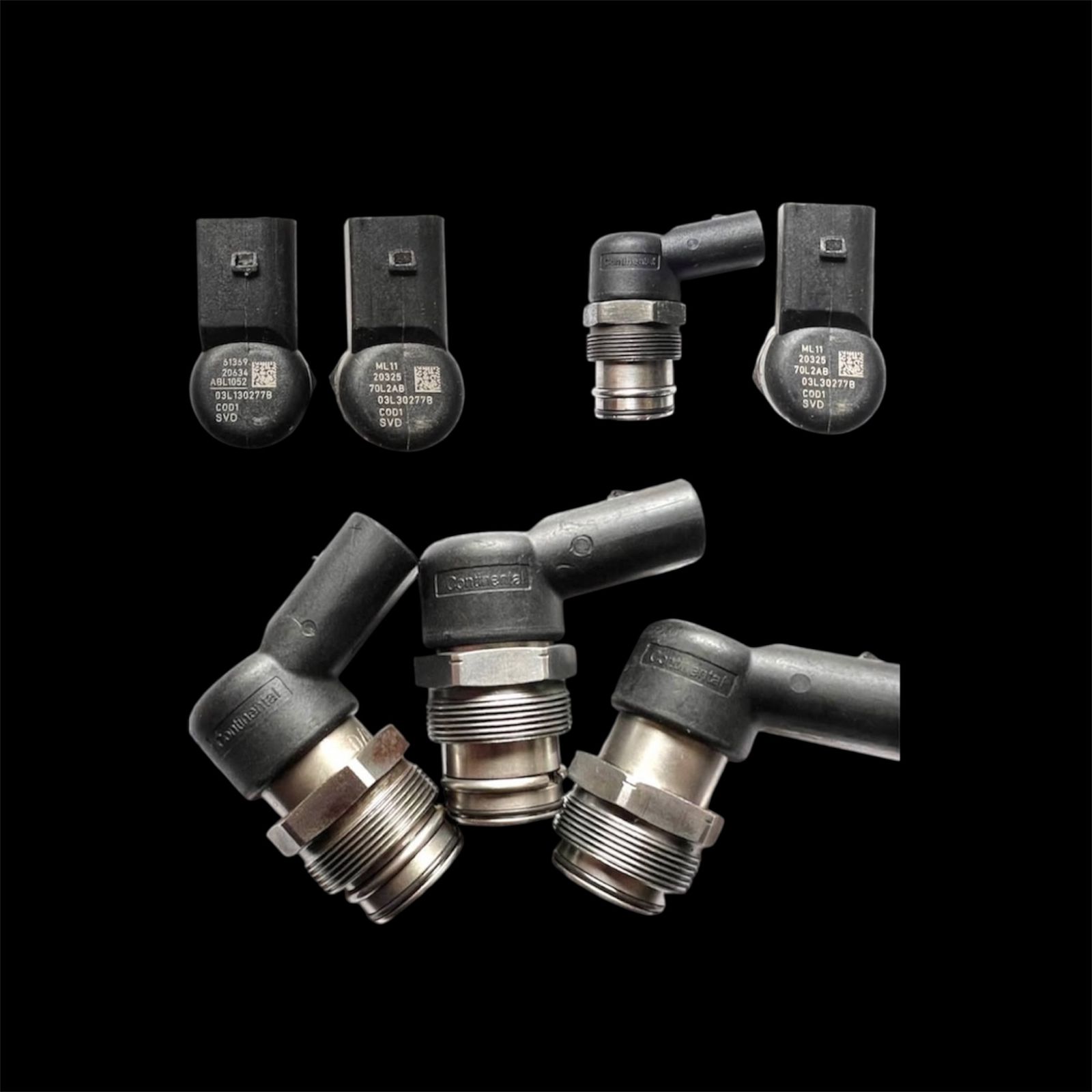 Automotive Sensor Set