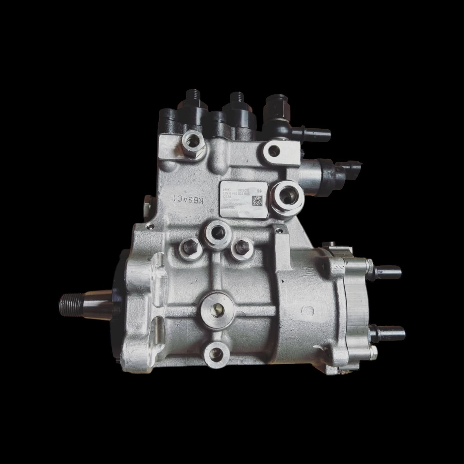 Diesel Fuel Injection Pump