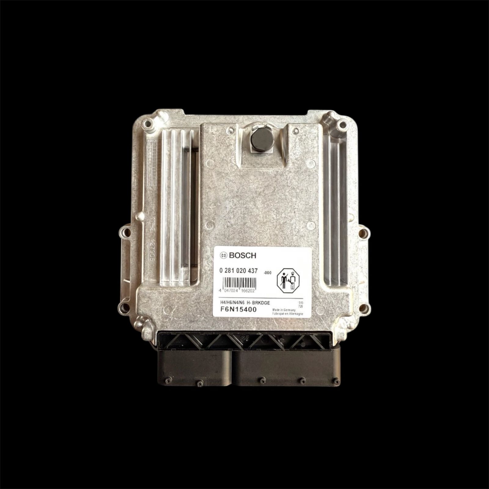 Bosch Engine Control Unit