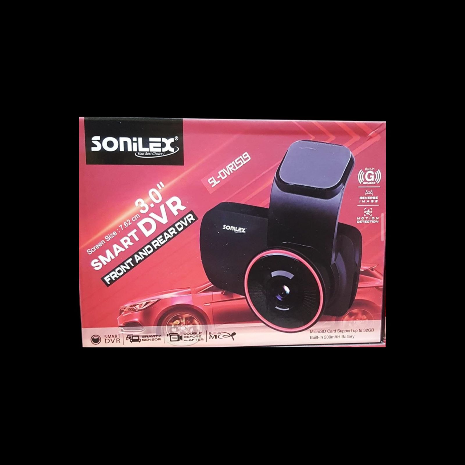 Sonilex Smart DVR