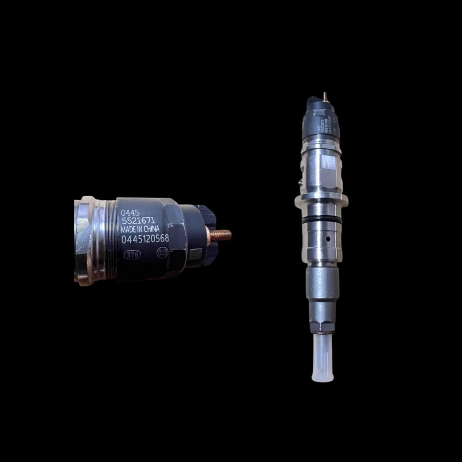Diesel Fuel Injector