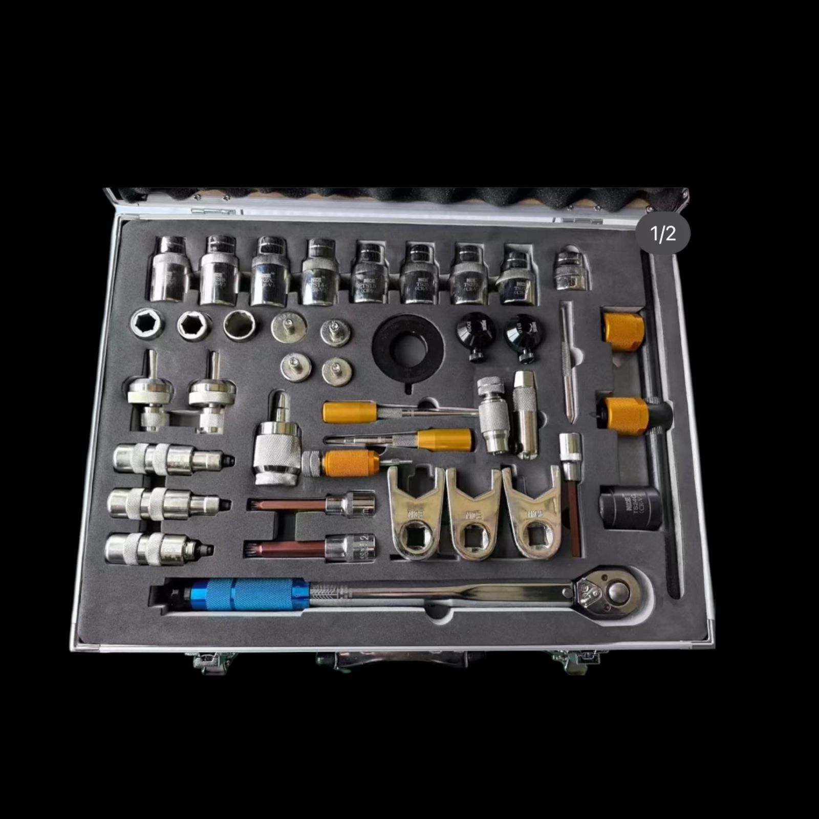 Professional Socket Tool Set