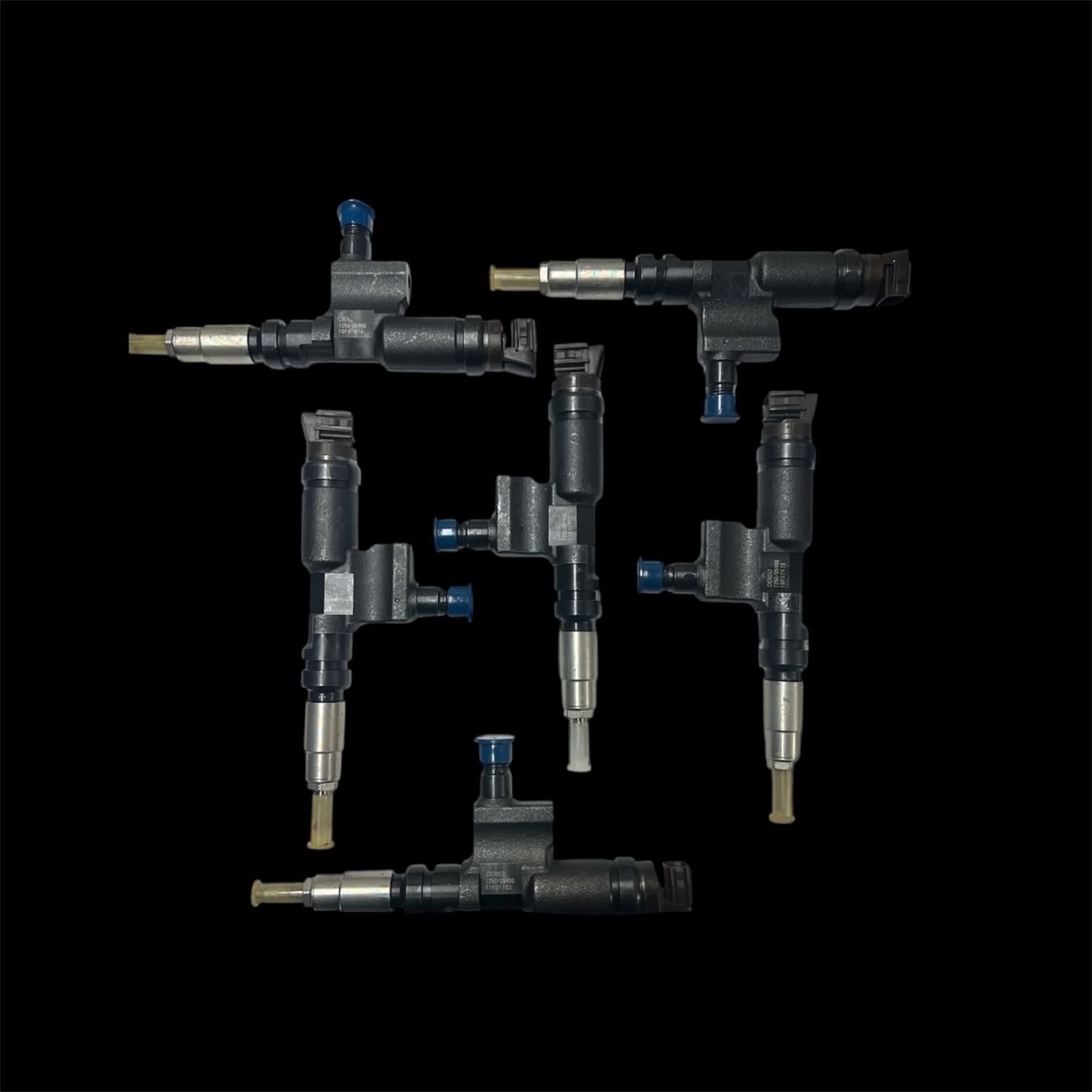 Diesel Fuel Injector Set