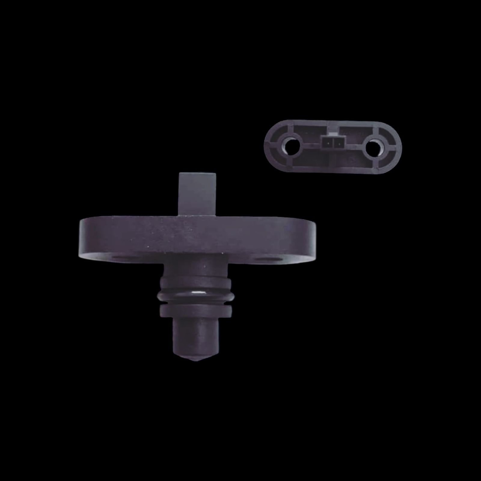 Plastic Connector Valve