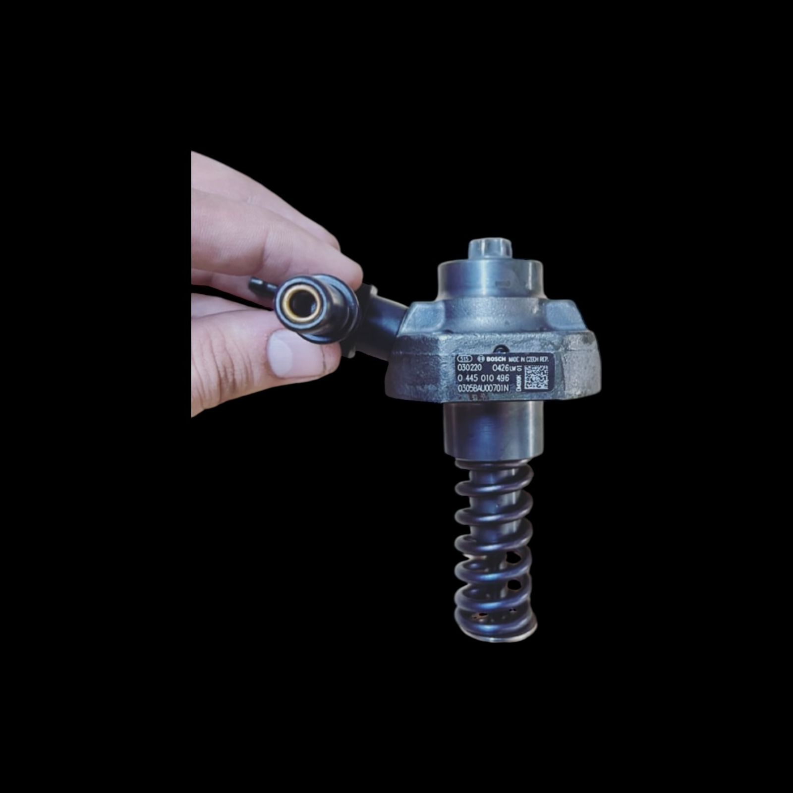 High Pressure Fuel Pump