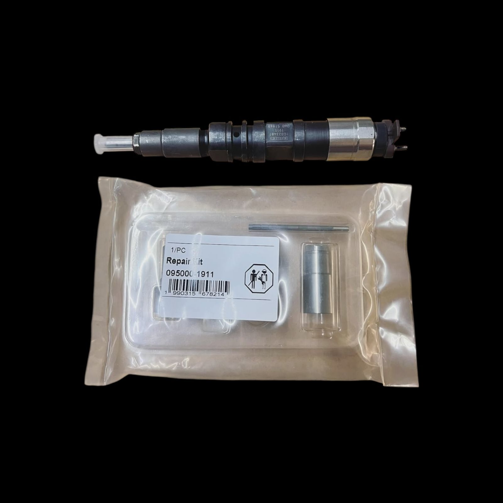 Diesel Injector Repair Kit