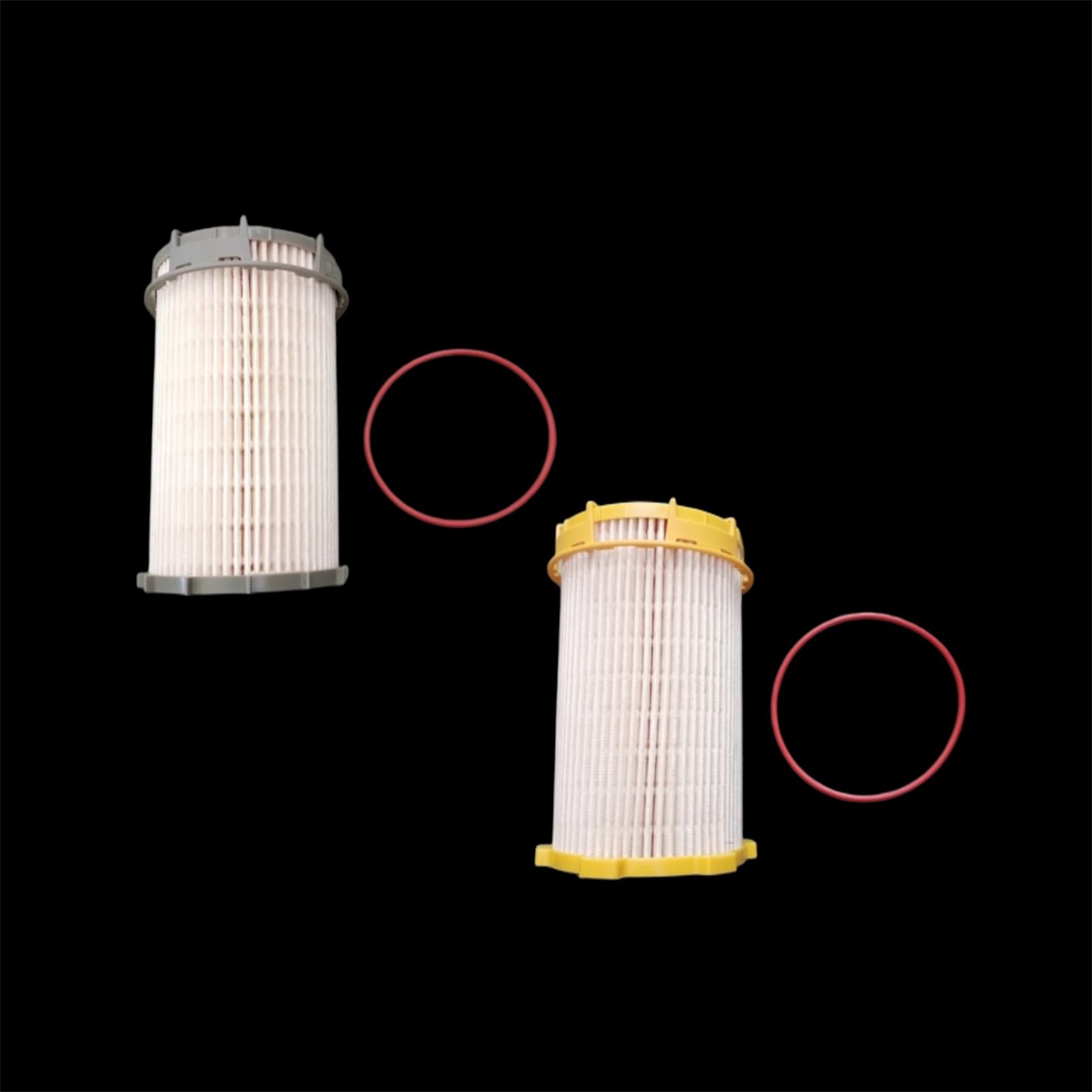 Vacuum Cleaner HEPA Filter Set