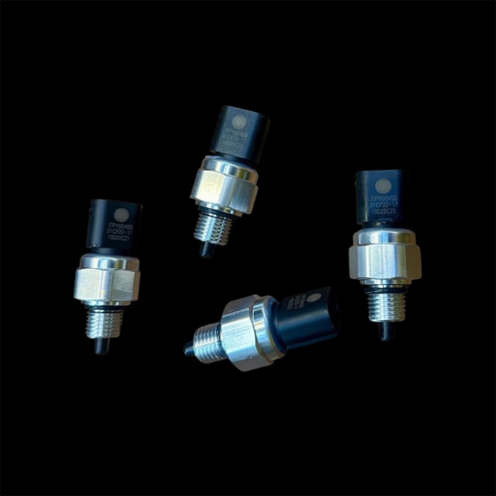 Automotive Pressure Sensors