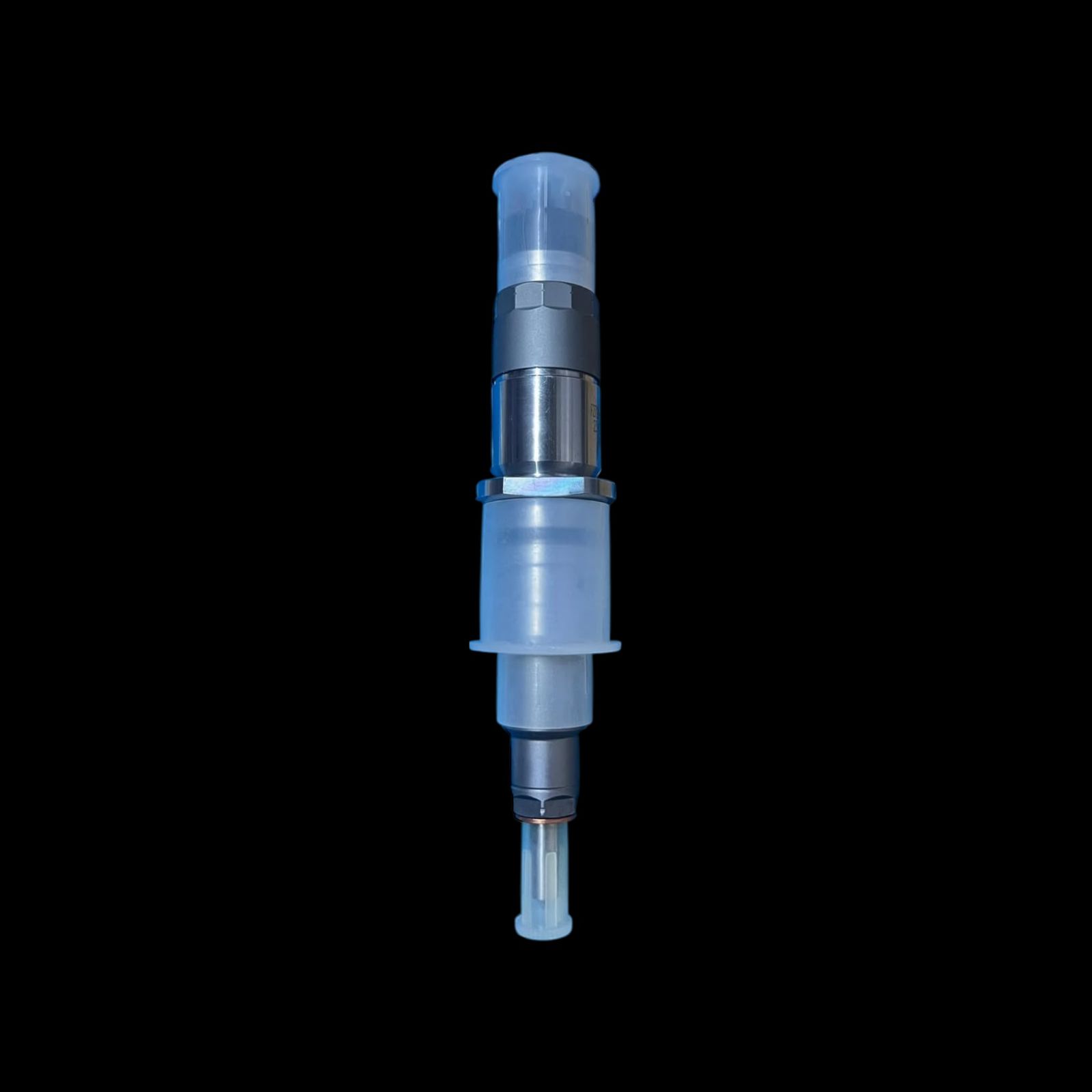 Automatic Injection Syringe