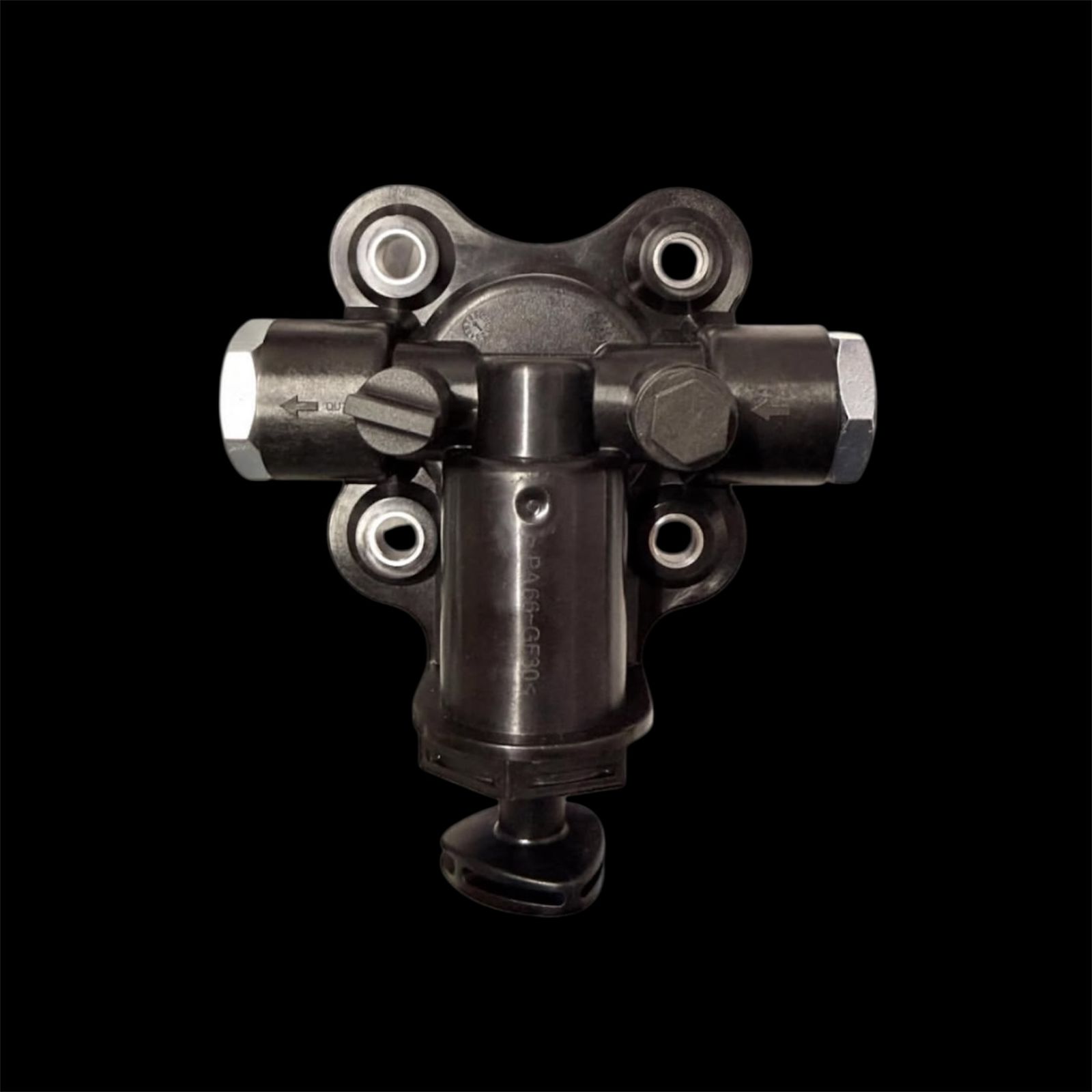 Hydraulic Control Valve