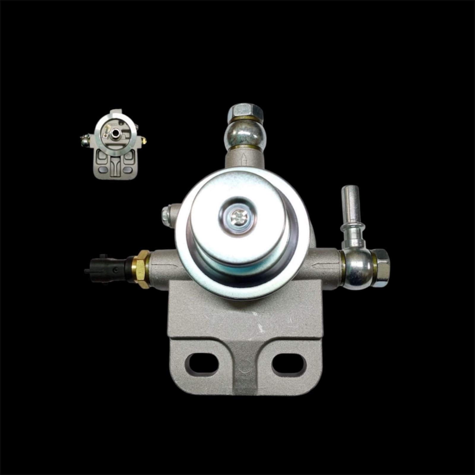 Automotive Fuel Pressure Regulator