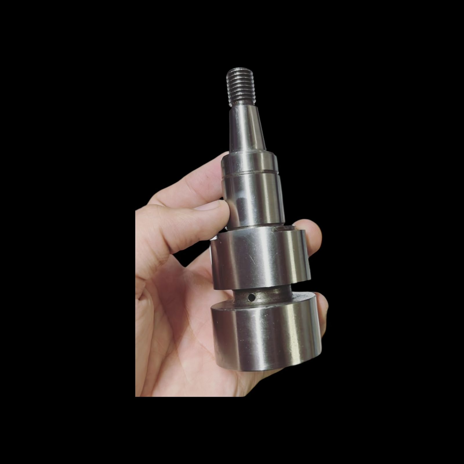 Precision Stainless Steel Camshaft