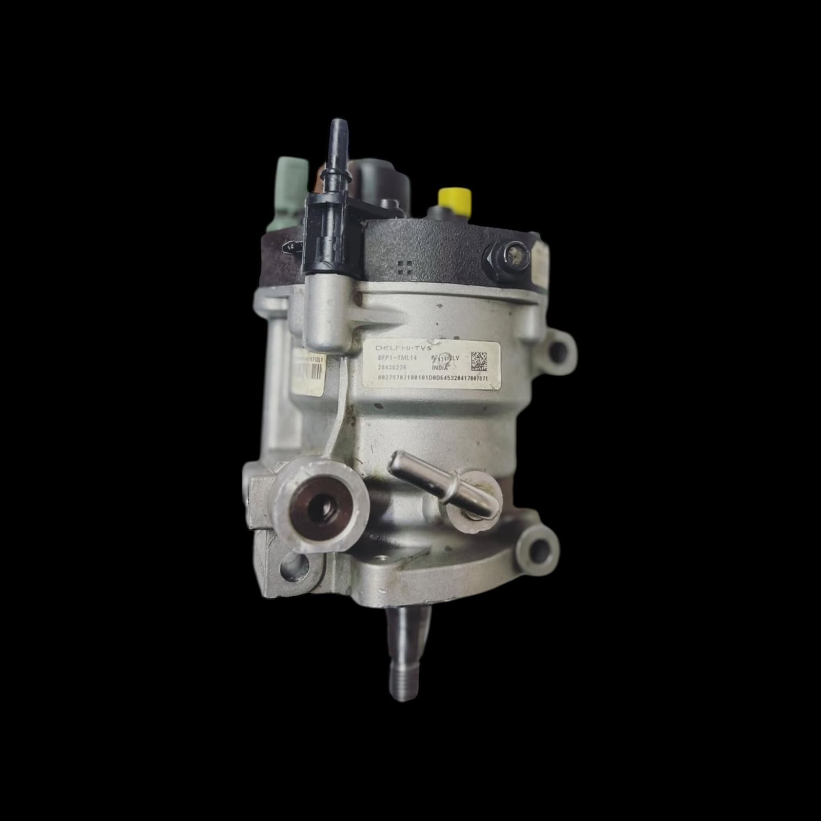 Diesel Fuel Injection Pump